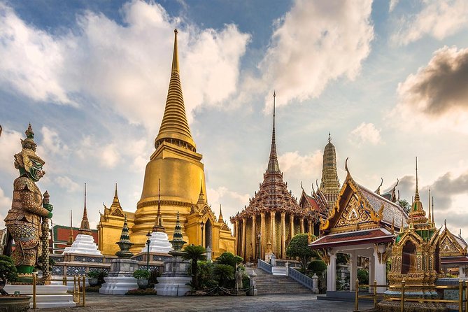 Private Fullday Bangkok Sightseeing Tour - Booking Information