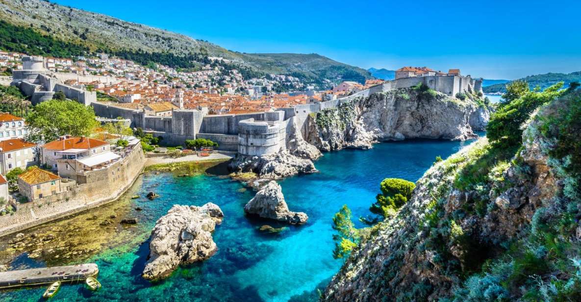 Private Game of Thrones Walking Tour in Dubrovnik-Arboretum - Starting Location Details