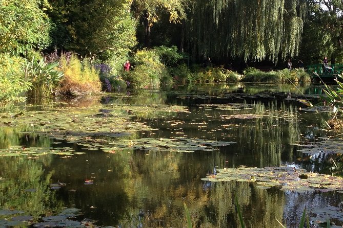 Private Giverny Tour for 1-2 Persons, Pick up & Drop Incl - Questions
