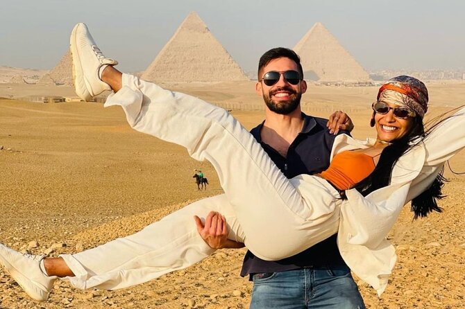 Private Giza Pyramids and Sphinx Tour - Customer Assistance