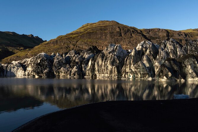 Private Glacier Hike and South Coast Sightseeing - Booking Information