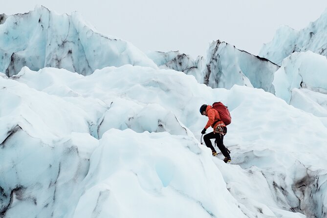 Private Glacier Hike on Falljökull With Local Guide - Weather and Refund Policy