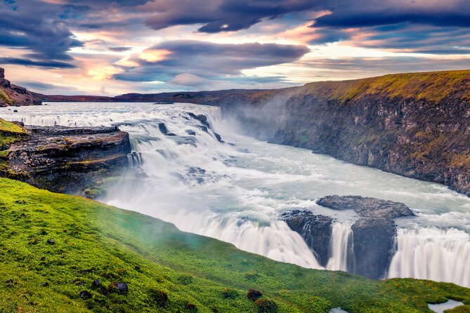 Private Golden Circle and Friðheimar Farm Lunch - Golden Circle Landmarks