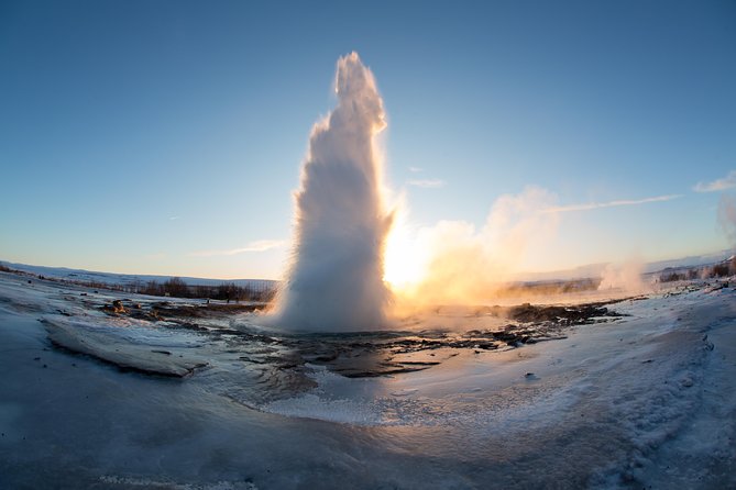 Private Golden Circle & Secret Lagoon Tour From Reykjavik - Highlights of the Tour