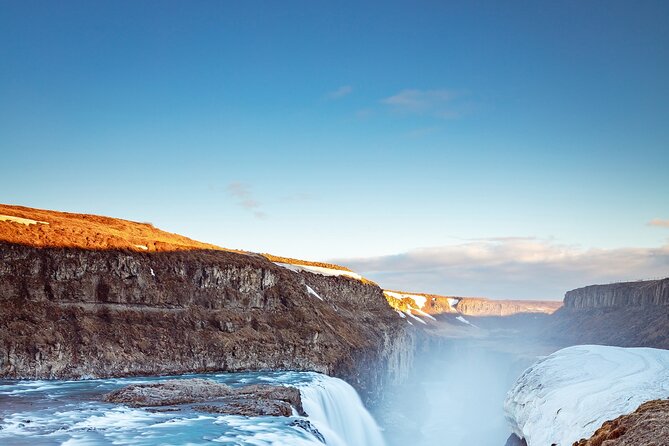 Private Golden Circle Tour From Cruise Ports in Iceland - Cancellation Policy