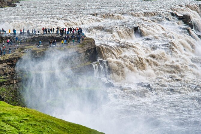 Private Golden Circle Tour in Iceland With 5 Attractions - Inclusions