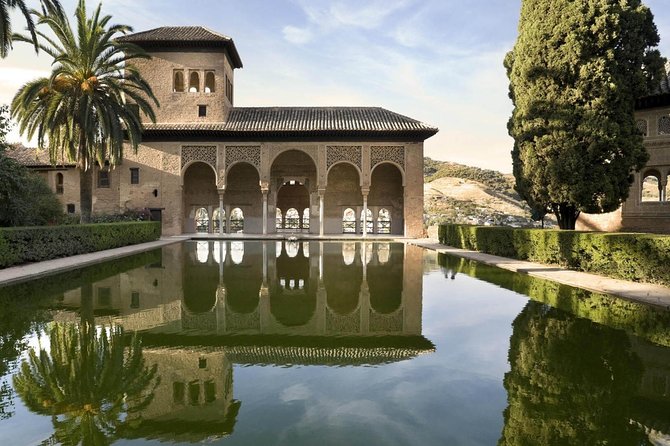 Private Granada Alhambra Tour From Seville - Common questions