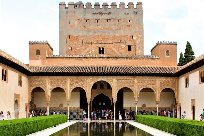 Private Granada Day Trip Including Alhambra and Generalife From Seville - Comprehensive Tour Overview