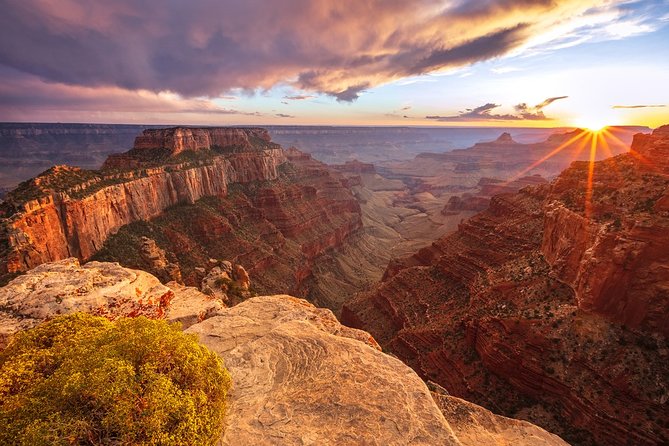 Private Grand Canyon South Rim: Sunset Tour From Las Vegas - Tour Logistics