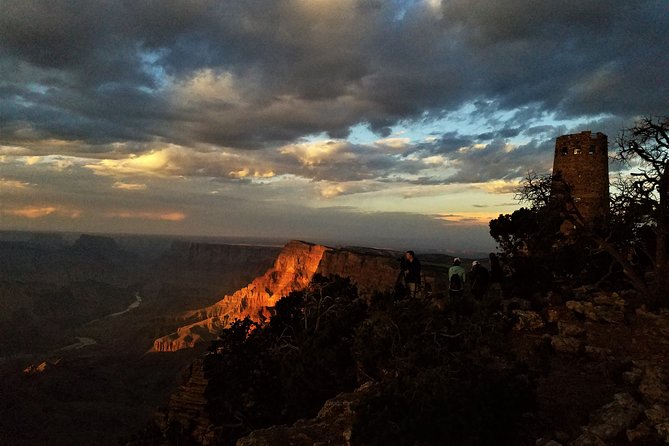 Private Grand Canyon Sunset Tour Including El Tovar Dinner - Booking and Logistics