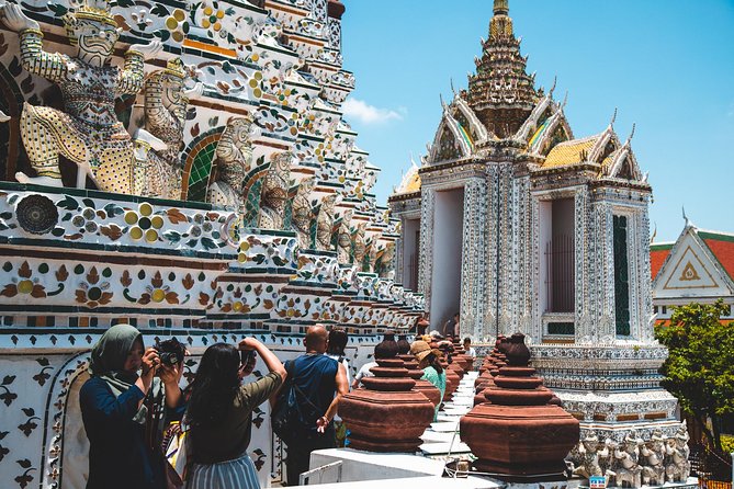 Private Grand Palace and Temple of Emerald Buddha & All Bangkok Highlights - Additional Considerations