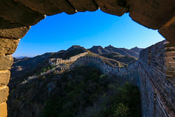 Private Great Wall Hiking Tour From Simatai West to Jinshanling - Cancellation Policy