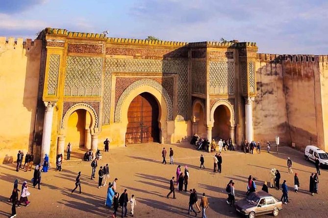 Private Group : Full Day Meknes and Volubilis Tour From Fez - Customer Reviews