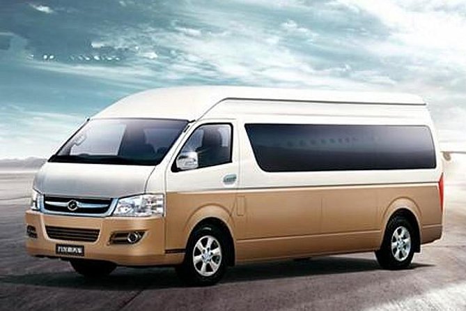 Private Guangzhou City Center Transfer to Baiyun International Airport - Infants and Service Animals