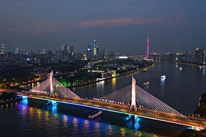 Private Guangzhou Night Tour VIP Cruise and Dim-Sum Dinner Option - Questions and Information Section