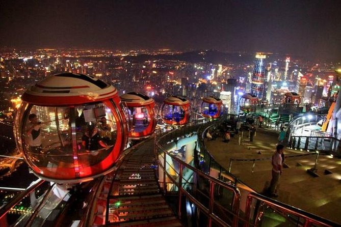 Private Guangzhou Night Tour With Canton Tower and Bar Hopping - Reviews and Ratings