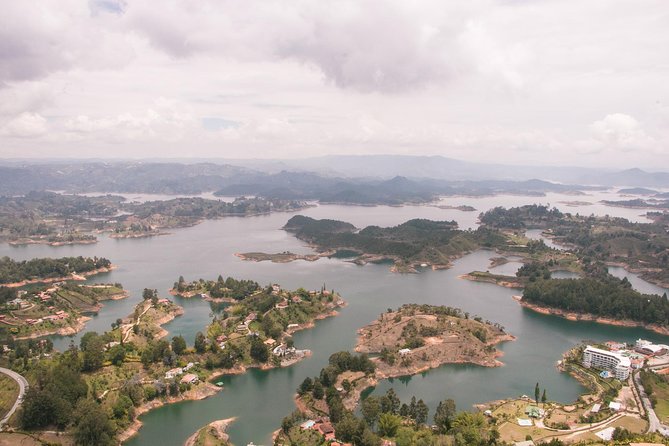 Private Guatape and El Peñol Day-Trip From Medellin - Additional Information