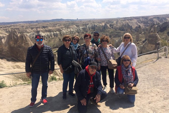 Private Guide in Cappadocia, Turkey - Pricing and Terms Breakdown