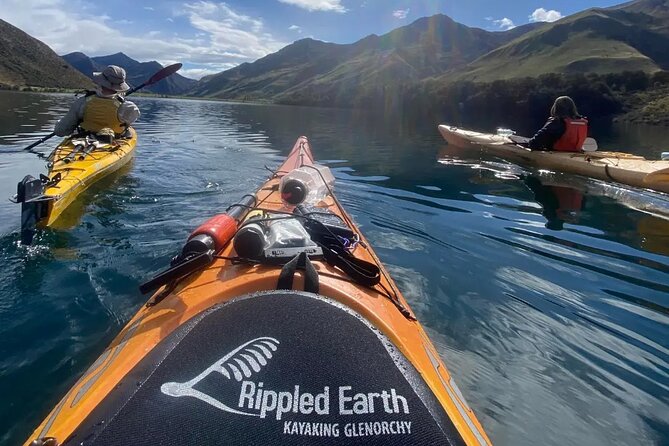 Private Guided Activity In Glenorchy Island Safari - Review and Rating Information