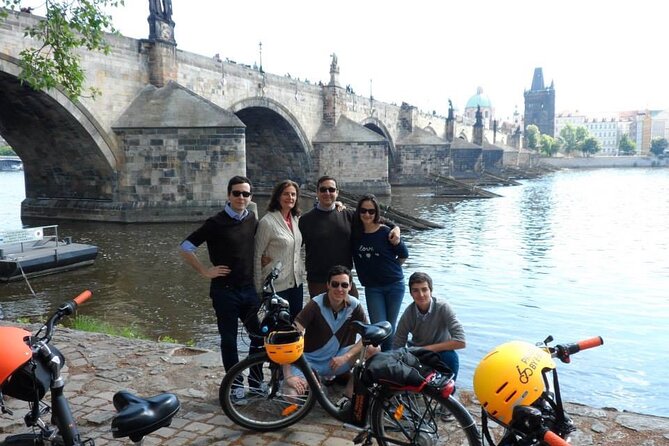 Private Guided Alternative Historical Electric Bike Tour - Booking and Logistics