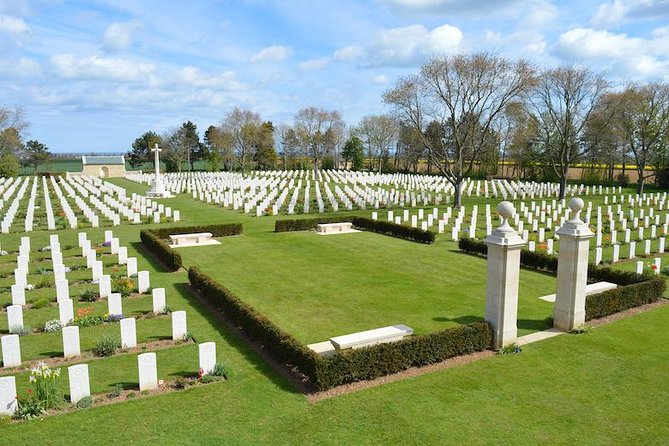 Private Guided Canadian D-Day Tour From Bayeux - Customer Reviews