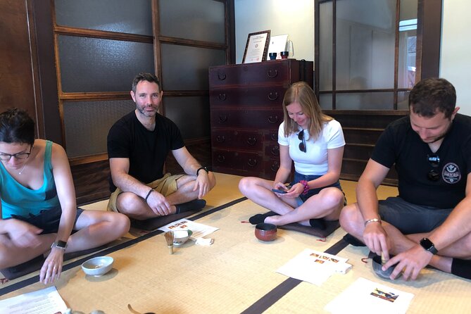 Private Guided Casual Modern Tea Ceremony Experience in Kyoto - Modern Tea Ceremony Activities