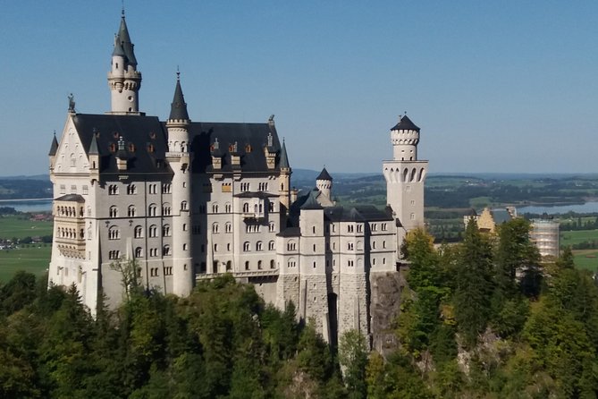 Private Guided Day Trip to Castle Neuschwanstein Incl. Carriage Horse Ride - Castle Guided Tour