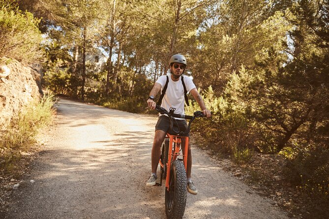 Private Guided Ebike Tour in Ibiza - Logistics