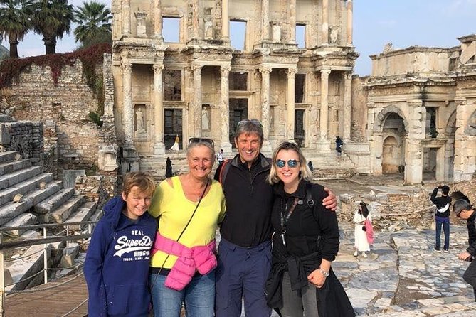 Private Guided Ephesus, Terraced House & Temple of Artemis - Pricing and Booking