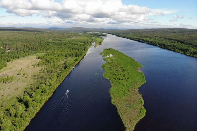 Private Guided Fishing Boat Tour in Rovaniemi - Cancellation Policy