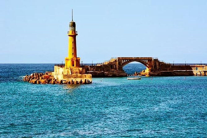 Private Guided Full-Day Tour to Alexandria From Cairo - Tour Overview