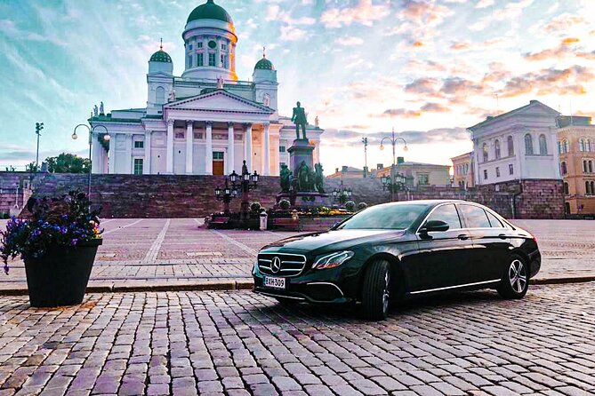 Private Guided Helsinki City Tour by Premium Car - Common questions