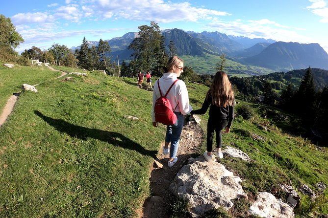 Private Guided Hike From Lucerne With Transport - Pricing Structure Details