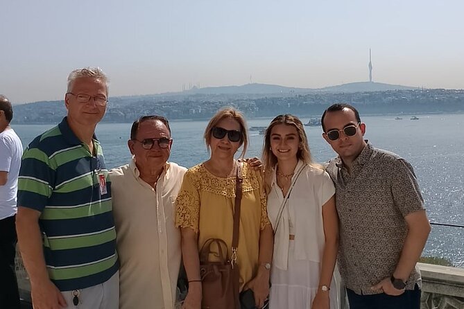 Private Guided Istanbul Day Tour - Professional Guided Experience