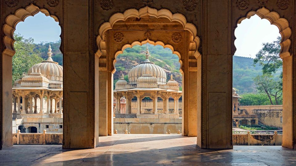 Private Guided Jaipur Full Day Tour By Ac Car - Tour Highlights