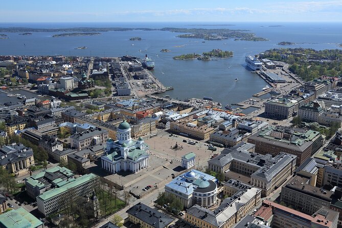 Private Guided Minivan Tour of Helsinki Center - Contact Details