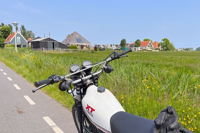 Private Guided Motorcycle Tour in North Holland - Meeting and Pickup Details