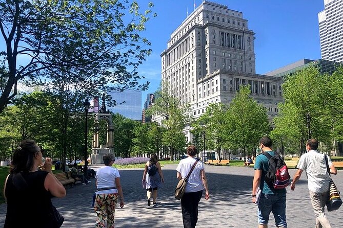 Private Guided Old Montréal and Downtown Walking Tour - Refund Policy
