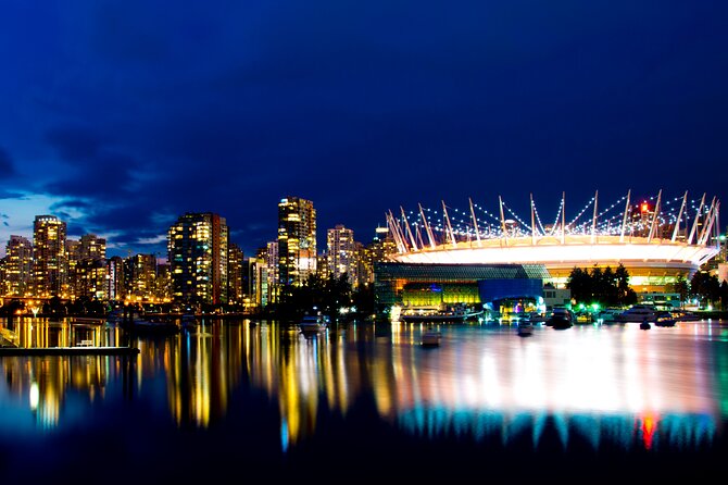 Private Guided Photogenic City Tour in Greater Vancouver - Transportation Details