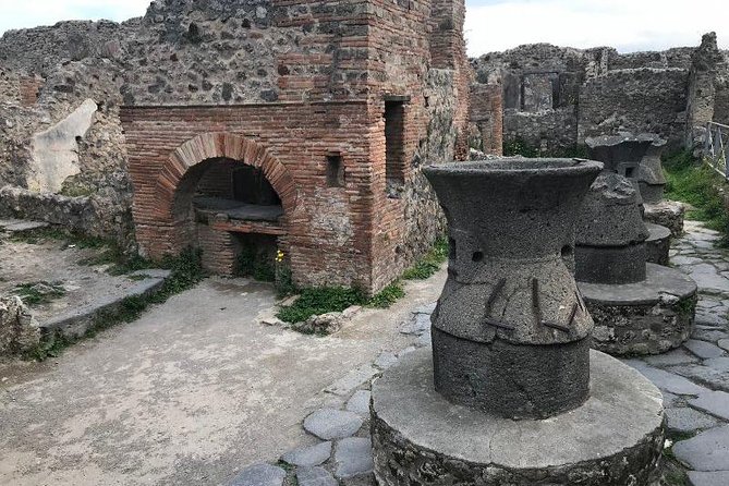 Private Guided Tour. Experience the Everyday Life of the Eternal Town of Pompeii - Traveler Reviews