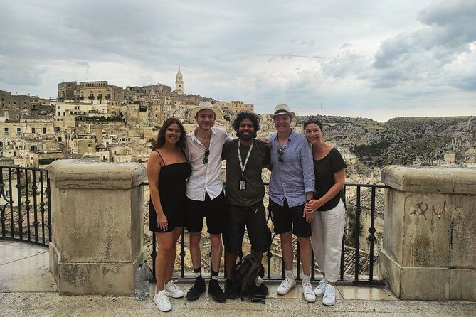 Private Guided Tour in Matera - Local Guide - Cancellation Policy