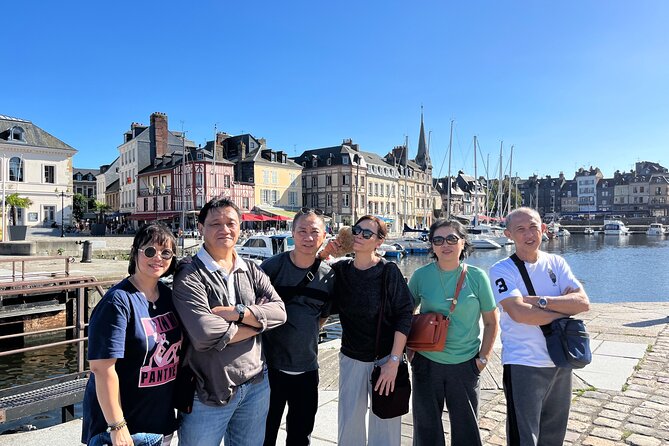 Private Guided Tour In Normandy - Rouen, Honfleur, Etretat (ex) - Insider Tips