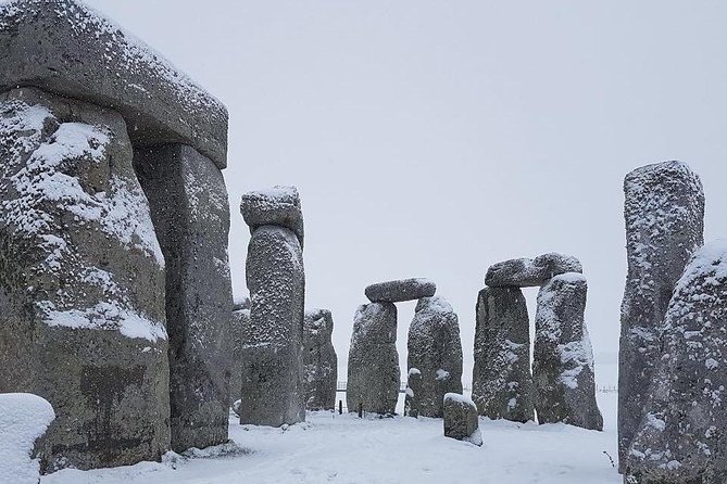 Private Guided Tour of Ancient and Magical Stonehenge - Customer Reviews