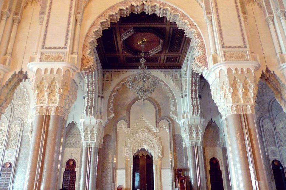 Private Guided Tour of Casablanca, Ticket Included. - Casablanca Exploration