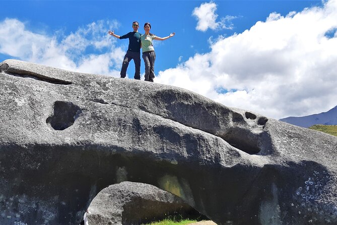 Private Guided Tour of Inland Canterbury & Castle Hill Rocks - Tour Accessibility and Operation