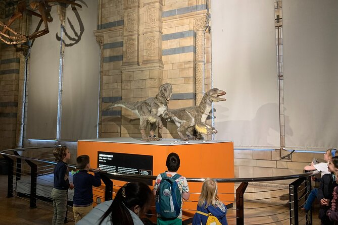 Private Guided Tour of Natural History Museum - Skip the Line - Meeting and Pickup Details