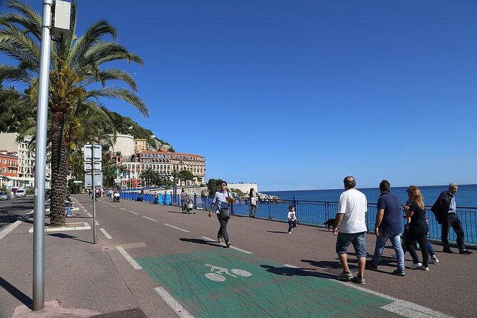 Private Guided Tour of Nice - Pricing Details
