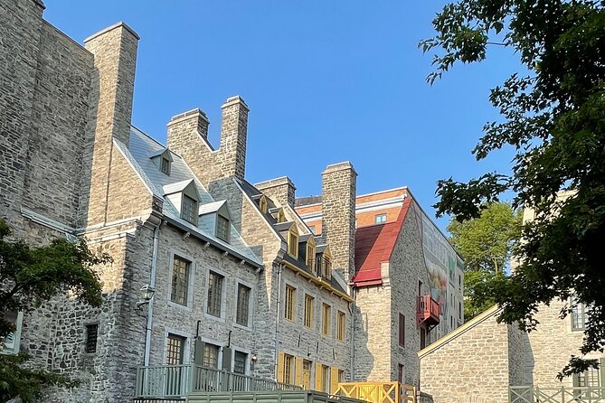 Private Guided Tour of Old Québec City - Refund Information