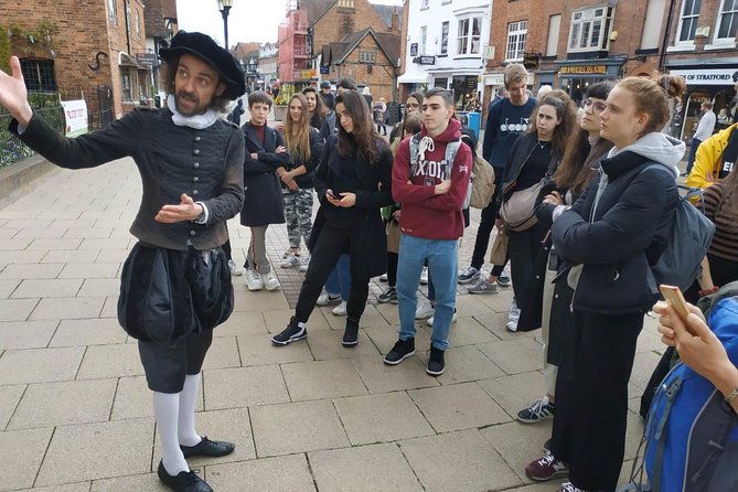 PRIVATE Guided Tour of Shakespeares Stratford Upon Avon - Customer Experience