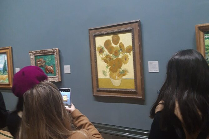 Private Guided Tour of the National Gallery - Skip the Line - Meeting Point Details